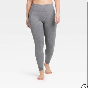 All in Motion Grey leggings